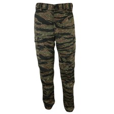US Army Vietnam Style Tactical BDU Tiger Stripe Trousers - Camo Rothco Military