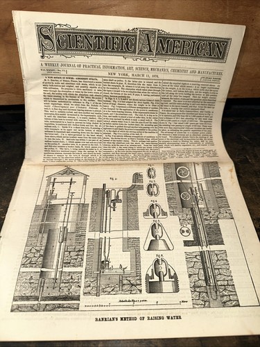 Scientific american march - scientific,