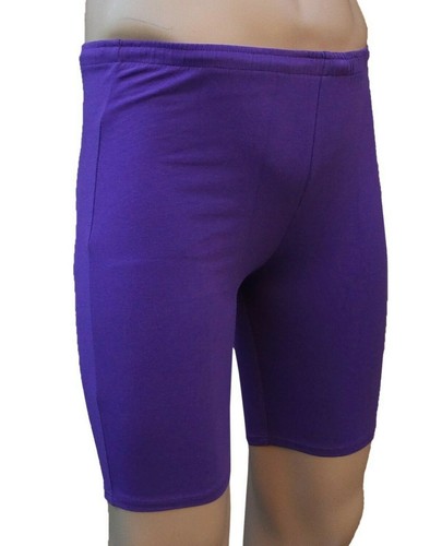 Chex cotton lycra shorts - chex,