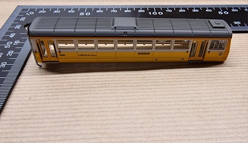 Dapol gauge class 142 - gauge,