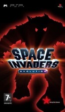 Space Invaders Evolution (PSP)