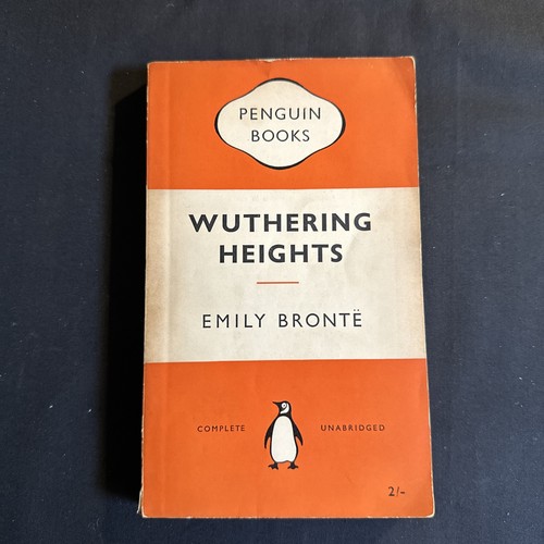 Vintage penguin wuthering - :,