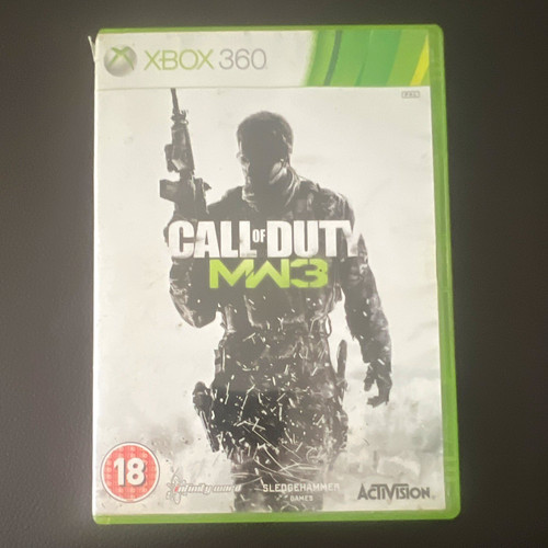 Call duty mw3 - of, (microsoft