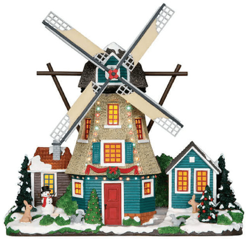 Lemax general windmill - general,