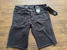 New Atticus Emo Dark Grey Knee