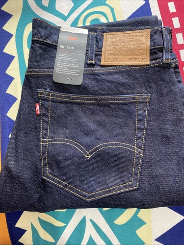 Levi 511 slim - slim, fit