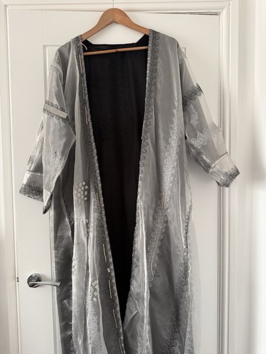 Dubai embellished organza - embellished,