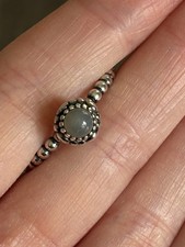 Pandora Moonstone Birthstone