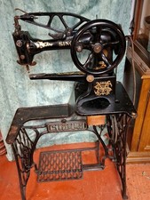 Antique singer 29k - 29k, (patcher)