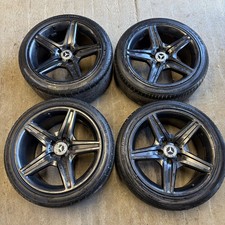 4 X SET OEM MERCEDES CLS W219