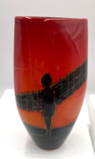 Anita Harris Vase Samantha