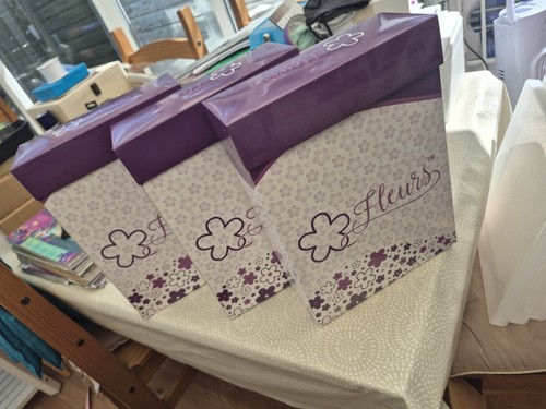 Fleurs flower forming kit - fleurs,
