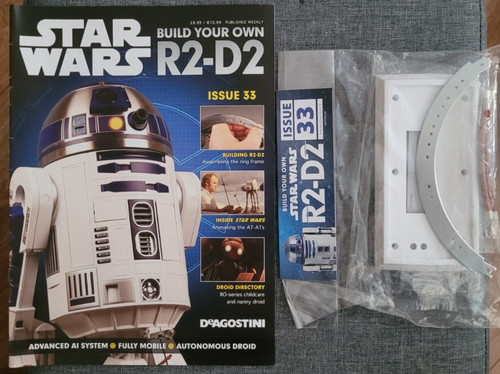 Deagostini star wars - deagostini,
