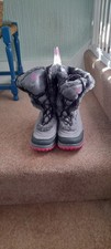 Ladies /Child's Karrimor Snow Boots Size 5