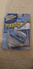 Rare Johnny Lightning Nissan Skyline R34 GT-R Manga Racing Art New