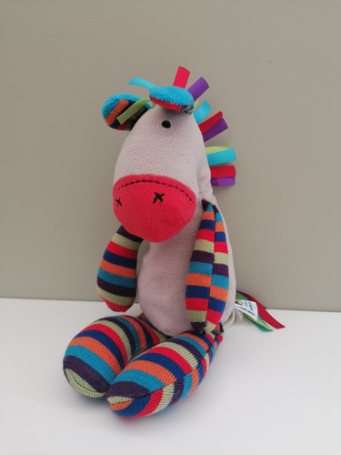 Jellycat jazzie pony striped - jellycat,