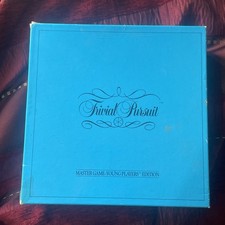 Trivial Pursuit Master Board