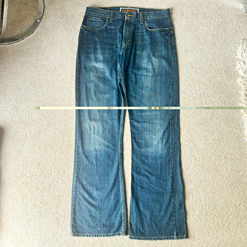 Levi 527 low - levi's, bootcut