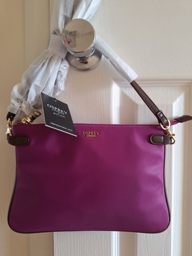 Brand new purple osprey - brand,