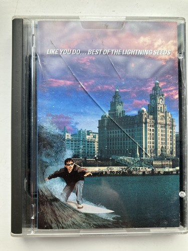 The lightning seeds - seeds, ‎–