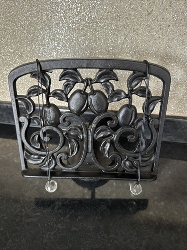Vintage black cast - vintage, iron