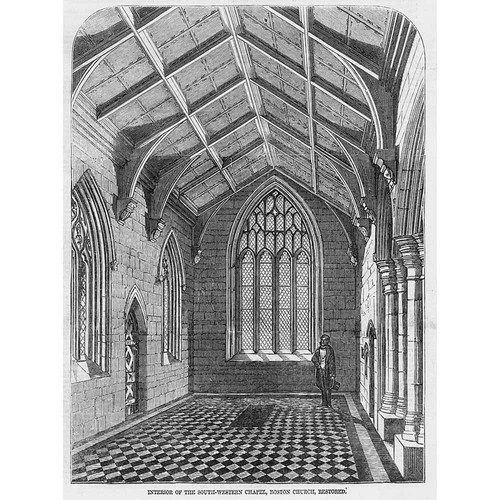 Lincolnshire interior south - lincolnshire,
