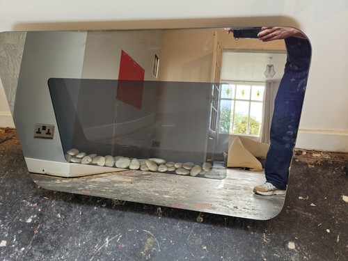 Electric fire places - x,