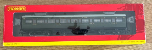 Hornby r4297c olive - hornby,