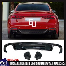 FOR AUDI A5 S5 B9.5 F5 S-LINE