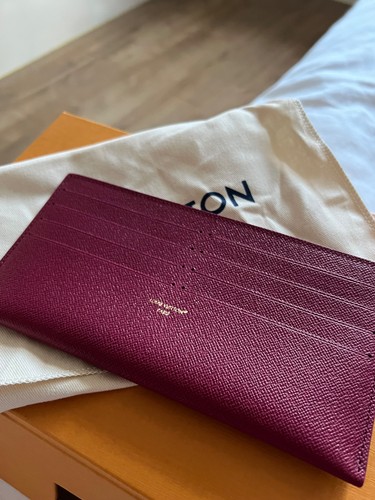 Louis vuitton red - vuitton, card