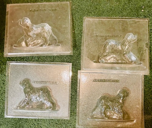 Vintage plastic old english - vintage,