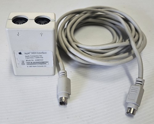 Apple a9m0103 midi - apple,