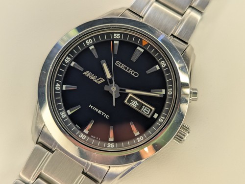 Seiko ana kinetic all nippon - seiko,