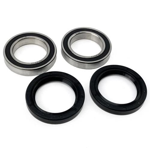 Rear wheel bearing - rear,