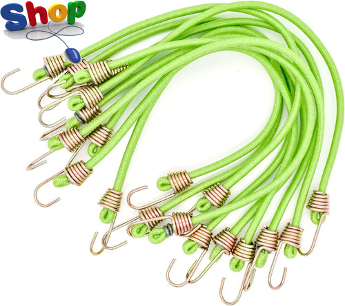 Bungee cords 10 - bungee,