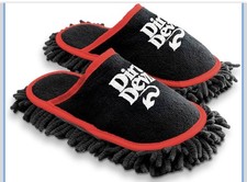 Dirt Devil Cleaning Slippers