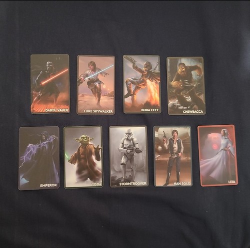 Round arcade card - round, wars