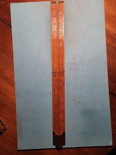 Rabone vintage wooden folding - rabone,