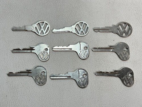 Lot vintage vw - 9,
