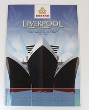 Liverpool Cruise Ocean Liners
