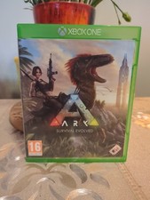 Ark: Survival Evolved Xbox One Disc Game. Fully Tested Working Free Post 