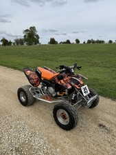 Polaris Predator 500cc Off Road Race Quad Bike ATV