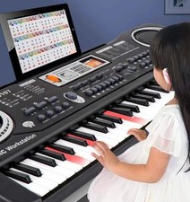 61Keys Electric Piano With