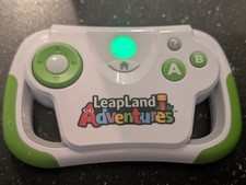 Working LeapFrog LeapLand