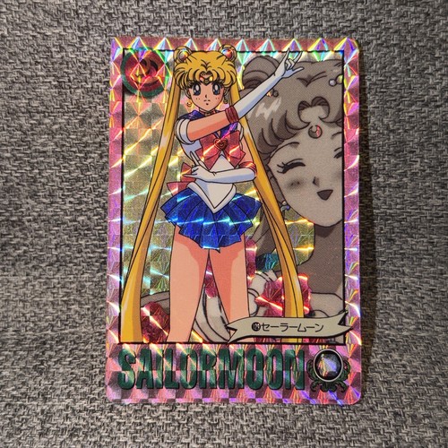 Sailor moon carddass - carddass, 129