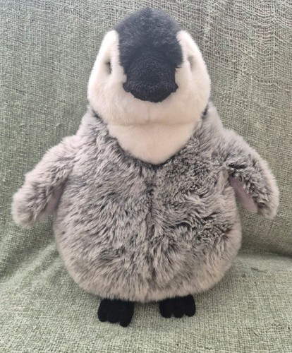 Bbc earth baby penguin - earth, soft