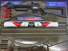 Vintage barnett bandit toy - barnett,