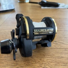 Daiwa Sealine SL20SH Powermesh Drive 6.1:1 Super Hi Speed 