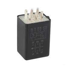 Fuel Pump Relay A0015450705