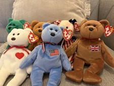 Ty Beanie Babies Bears